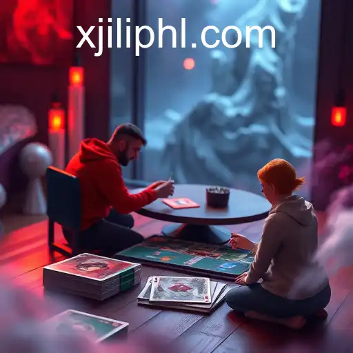 The Fascinating World of Card Games: Exploring X JILI