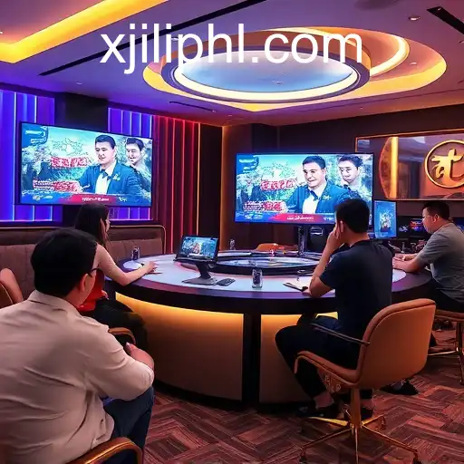 Exploring Live Games with X JILI: A Revolution in Online Entertainment